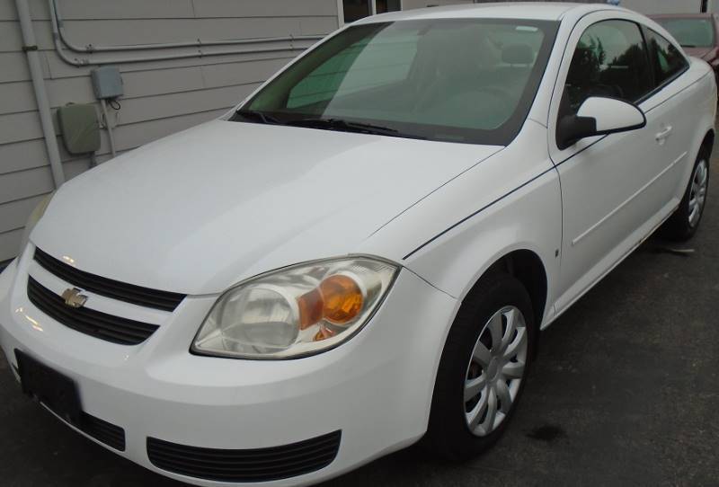 2007 Chevy Cobalt No Reserve