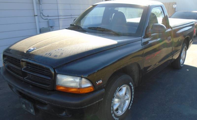 1999 Dodge Dakota Sport Only 106,834 Miles NO RESERVE