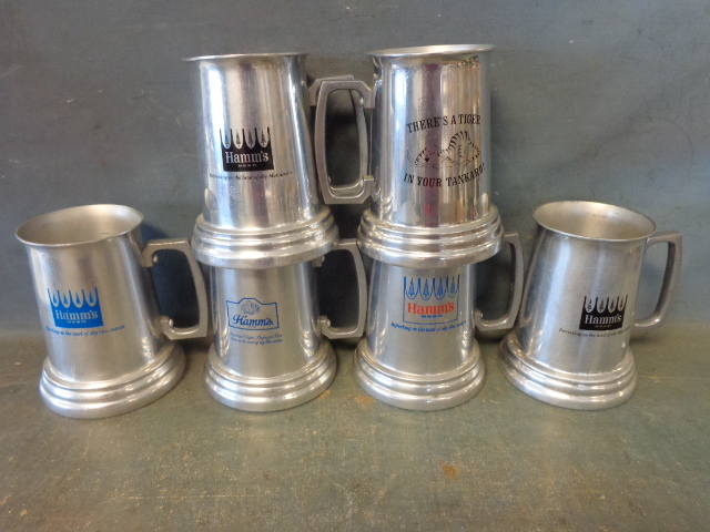 lot 21 image: Beer Steins