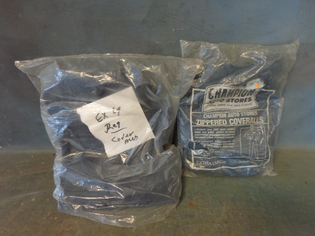 lot 22 image: Coveralls