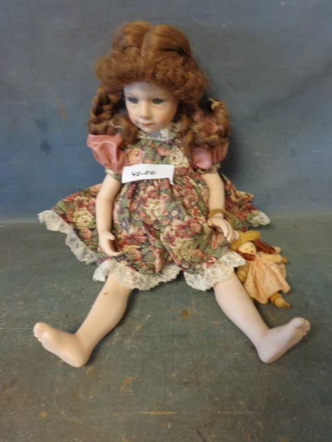 antique china dolls value