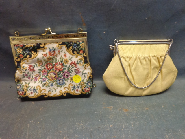 lot 39 image: Vintage Purses