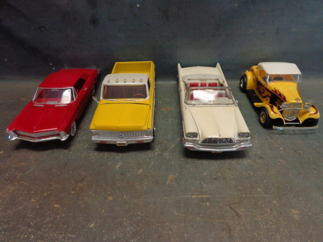 lot 56 image: Model Cars