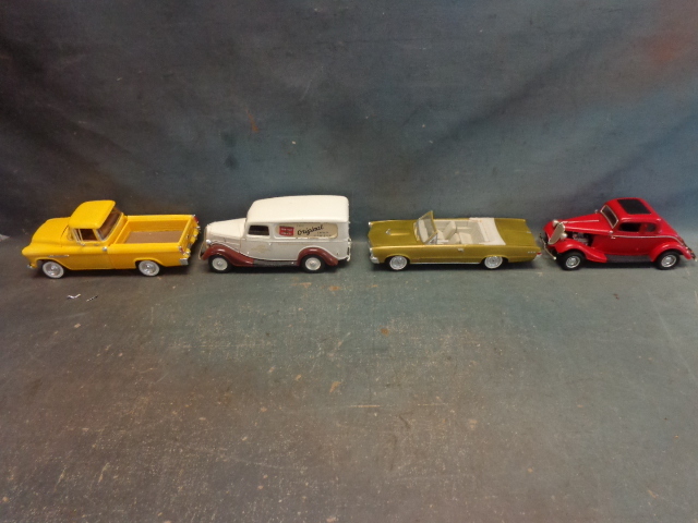 lot 57 image: Model Cars