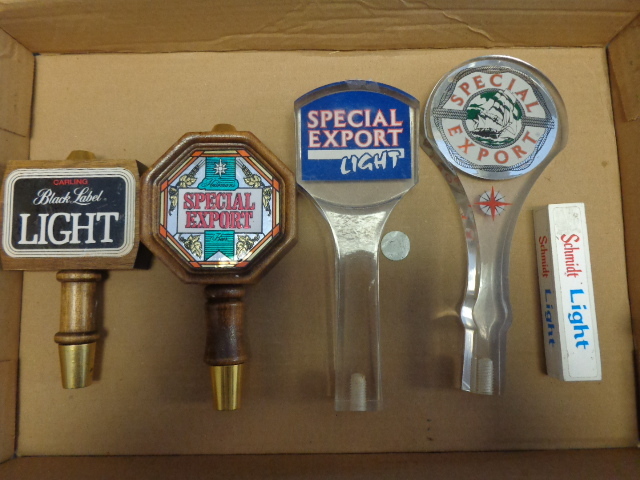 lot 60 image: Tap Handles