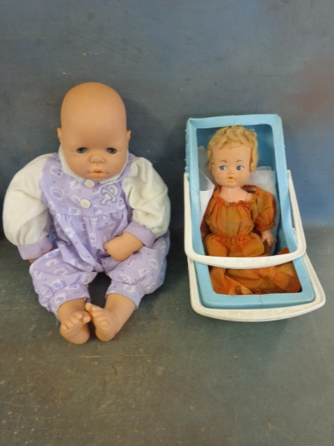 lot 89 image: Baby Dolls