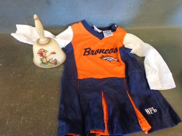 lot 123 image: Hummel Bell and Dress