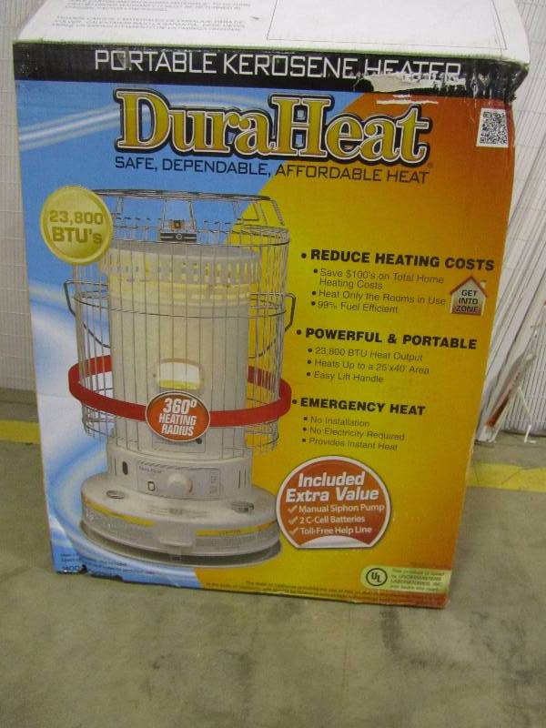 portable indoor kerosene heater