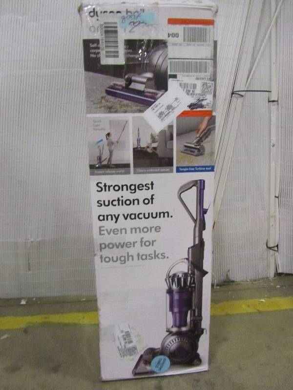 lot 25 image: Dyson Ball Animal 2 Upright Vacuum Cleaner