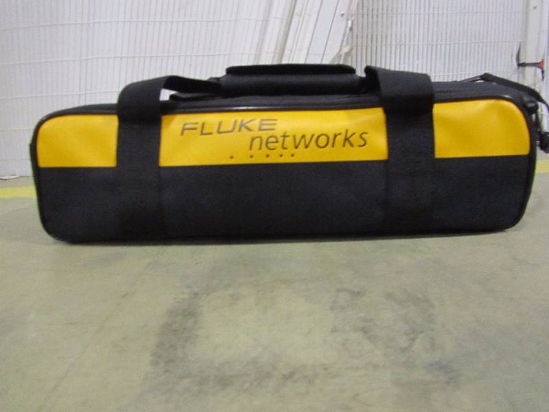 lot 68 image: Fluke Networks Micro scanner 2 Professional Kit