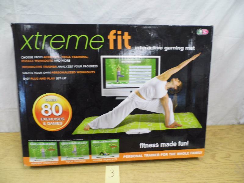 lot 3 image: Xtreme Fit