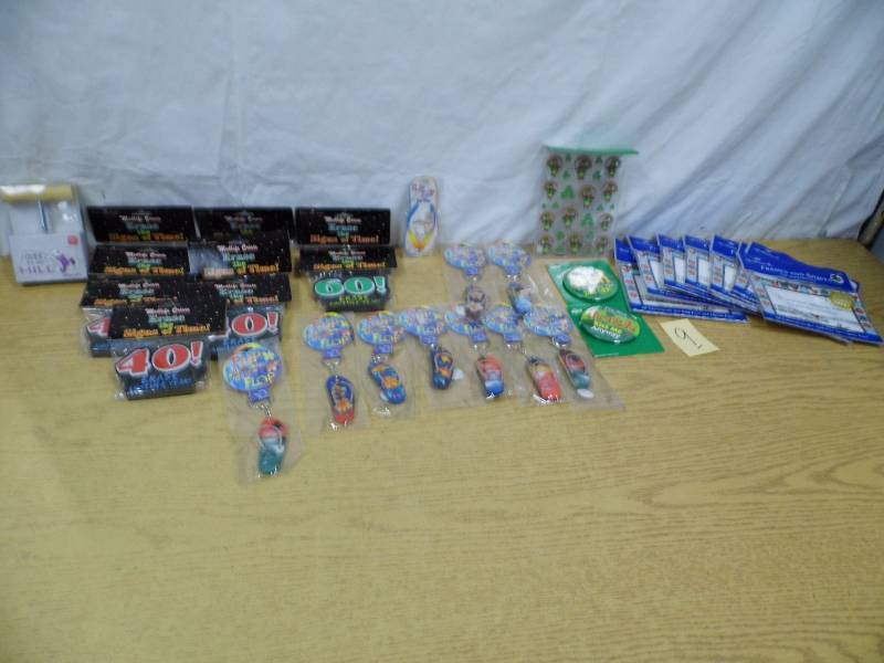 lot 9 image: Assorted New Products