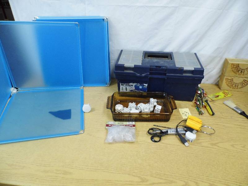 lot 23 image: Cube Shelf System