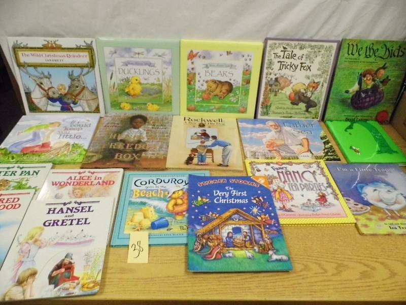 lot 38 image: Books