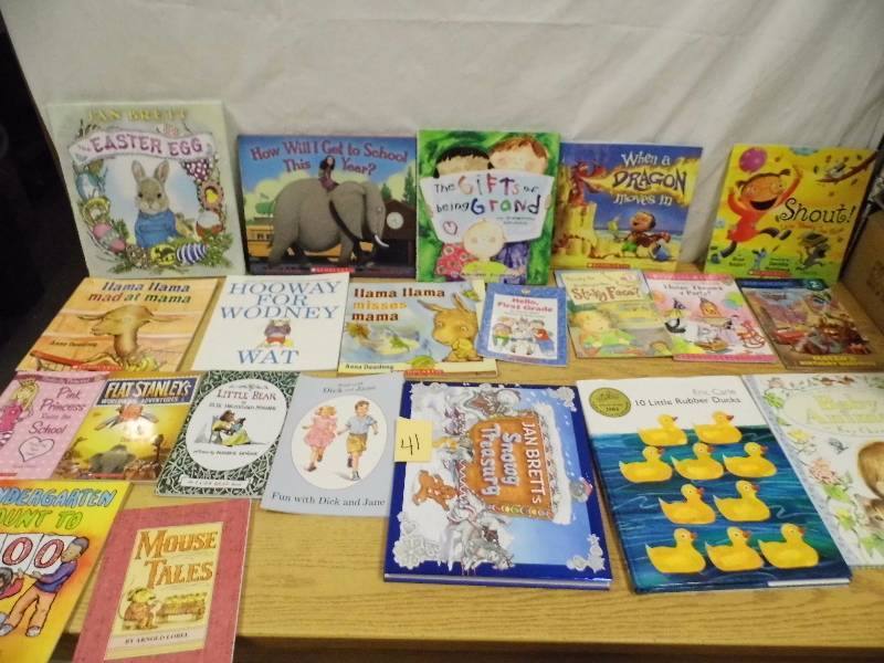 lot 41 image: Books