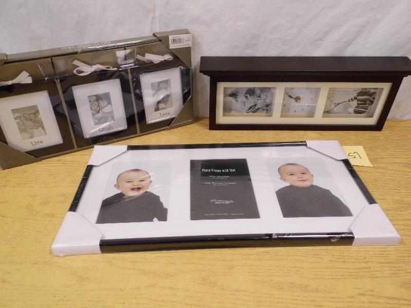 lot 57 image: Frames