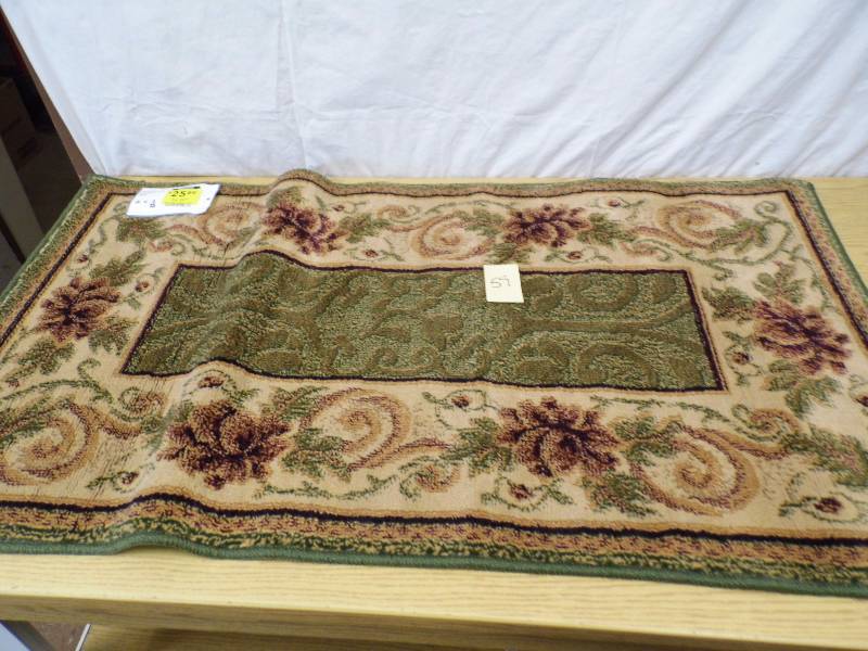 lot 59 image: New Rug