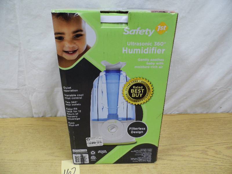 lot 167 image: Store Return - Humidifier