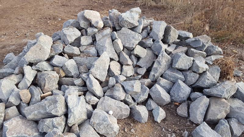 lot 85 image: Trap Rock