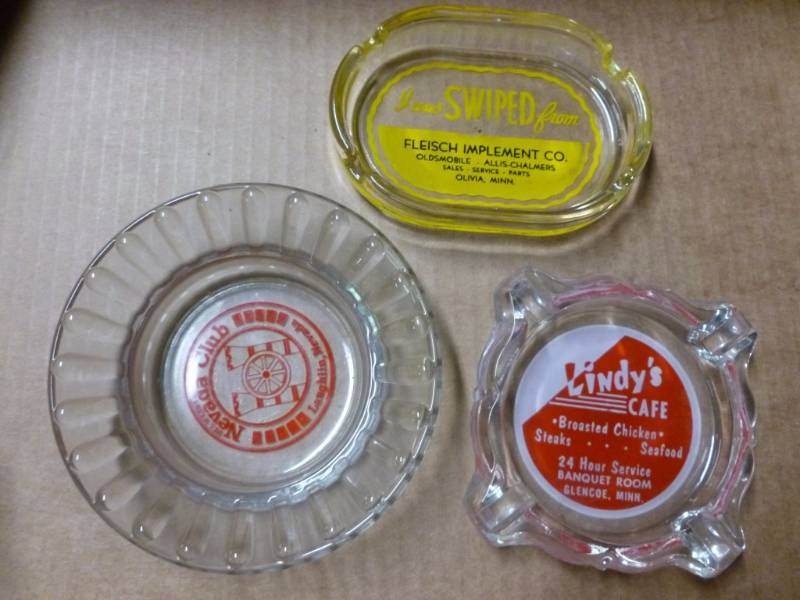lot 92 image: Advertisement Items