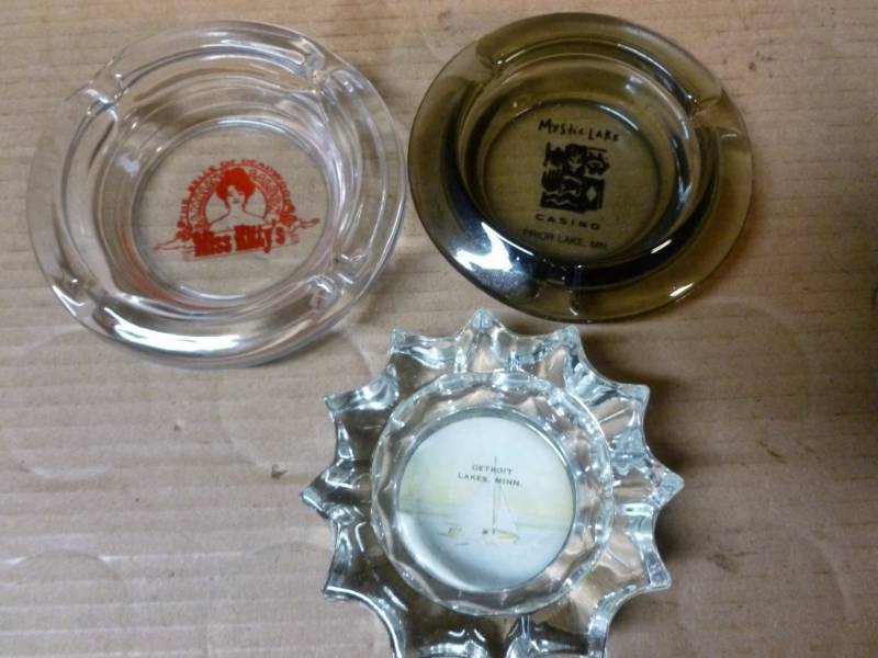 lot 93 image: Advertisement Items