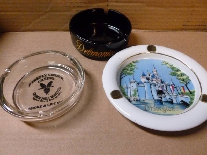 lot 94 image: Advertisement Items