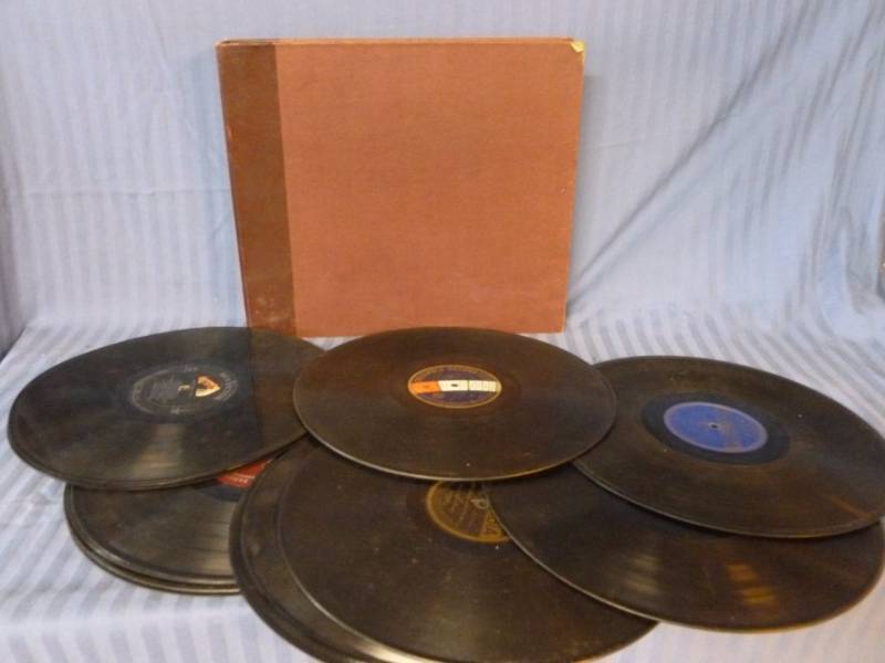lot 98 image: Vintage Records