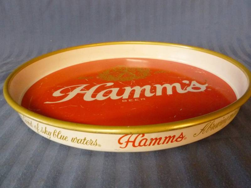 lot 119 image: Vintage Hamms