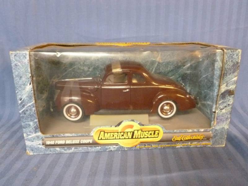 lot 150 image: Die Cast Metal Car