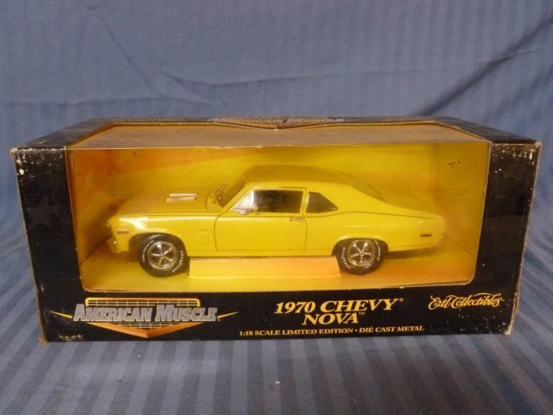 lot 156 image: Die Cast Metal Car