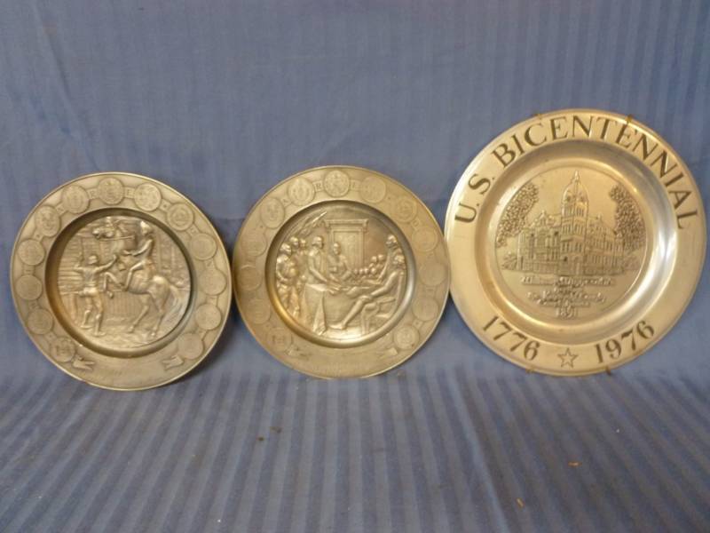 lot 179 image: Pewter