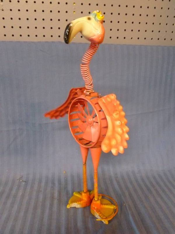 lot 201 image: Metal Art