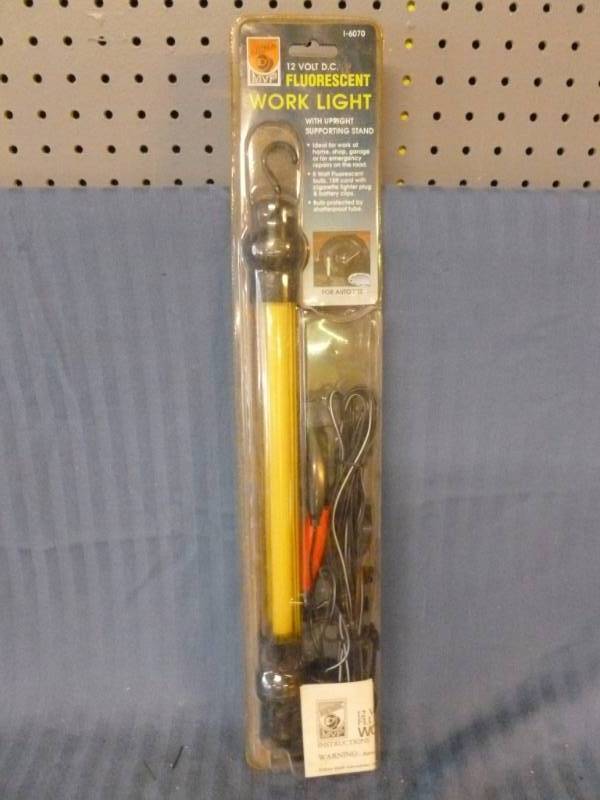 lot 209 image: Work Light