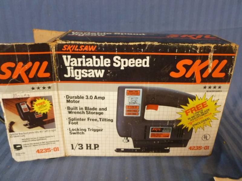 lot 221 image: Power Tool