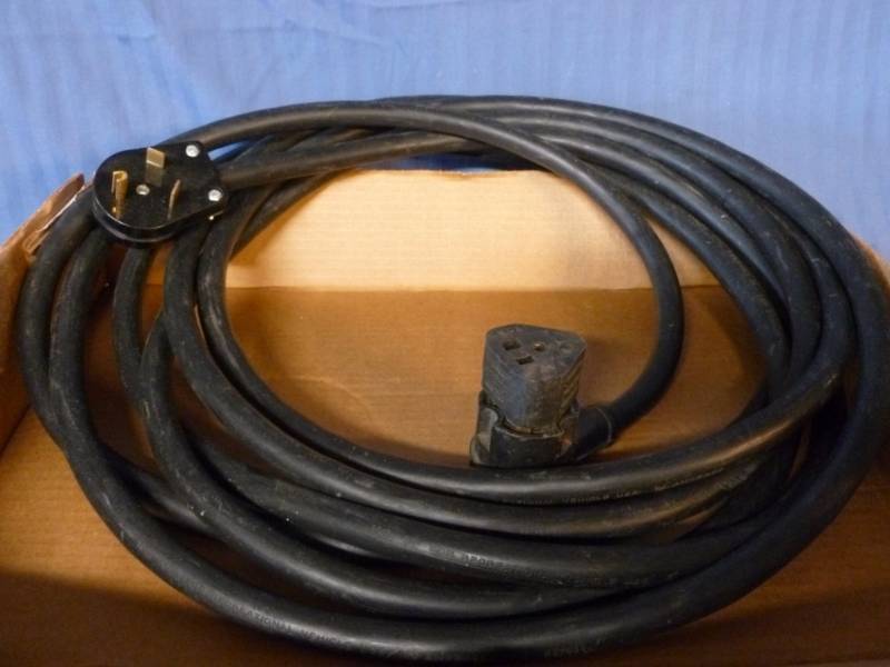 lot 223 image: RV Extension Cord