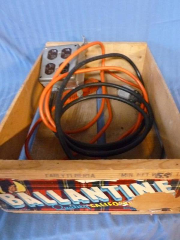 lot 224 image: Extension Cord