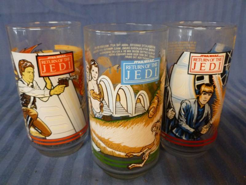 lot 238 image: Collectible Star Wars