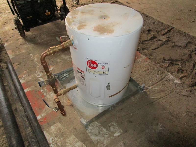 lot 90 image: Reem Hot Water Heater