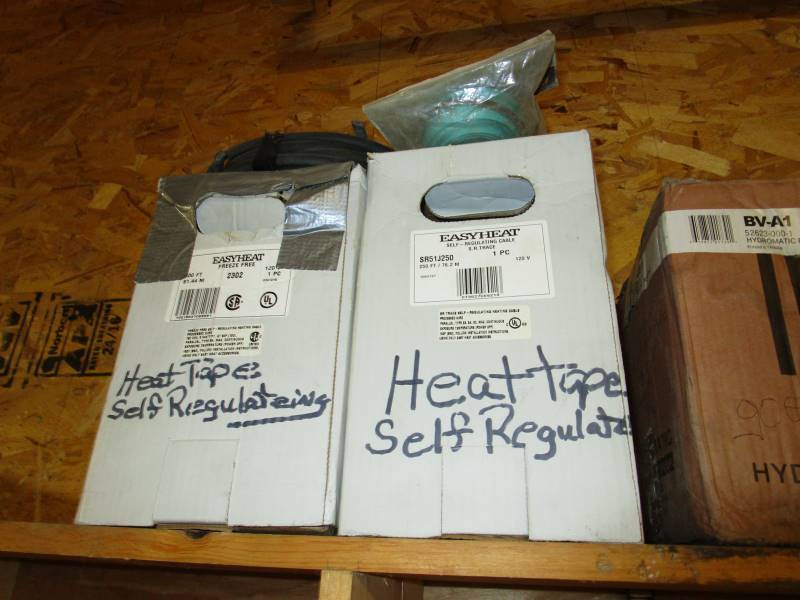 lot 128 image: 8x6x1 Wooden Wall Organizer  Contents (see pics)