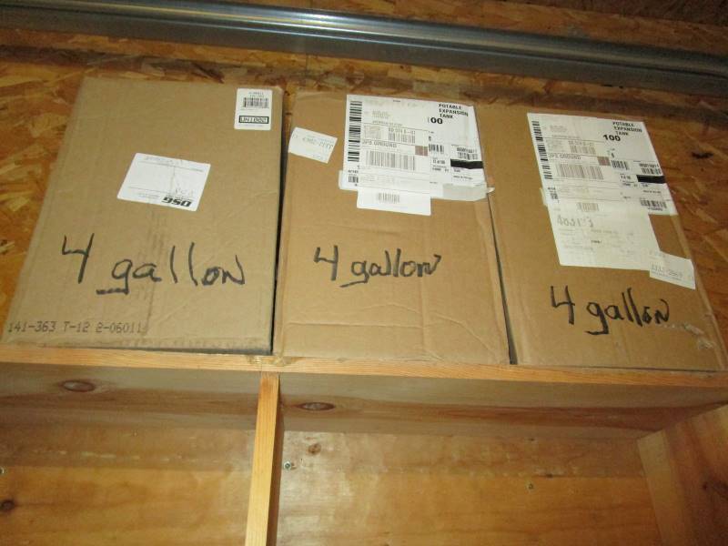lot 129 image: 8x6x1 Wooden Wall Organizer  Contents (see pics)