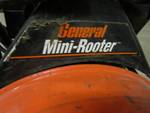 General Mini-Rooter Pipe Snake & Parts