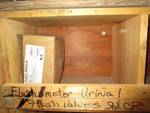 8'x6'x1' Wooden Wall Organizer + Contents (see pics)