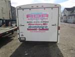 2008 US Cargo 24' Enclosed Trailer