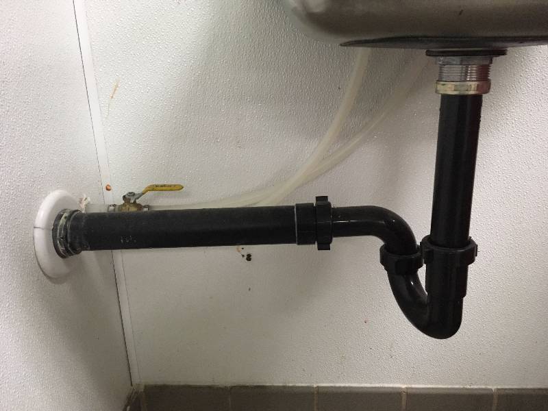 lot 57 image: PATRIOT FOOD SERVICE SINK, NSF CERTIFIED