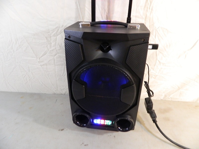 New Portable Speaker