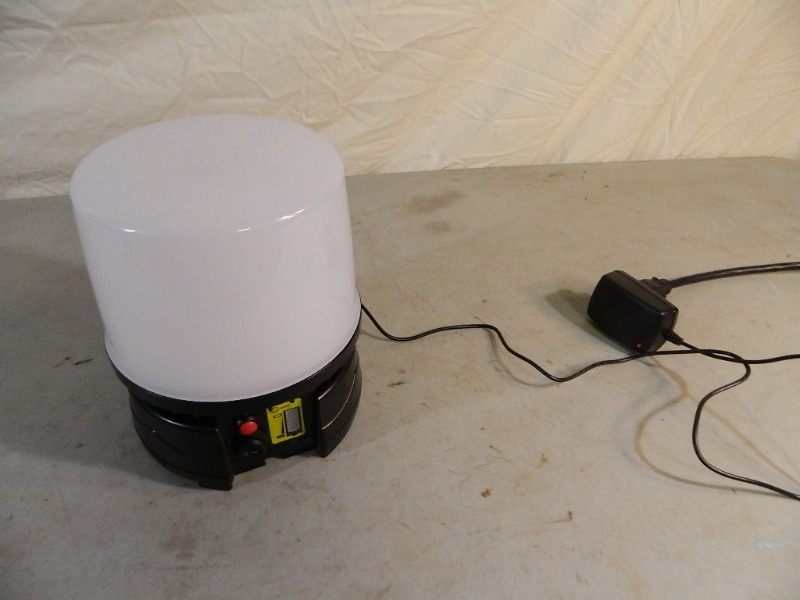 New LED Rechargable Cordless Light