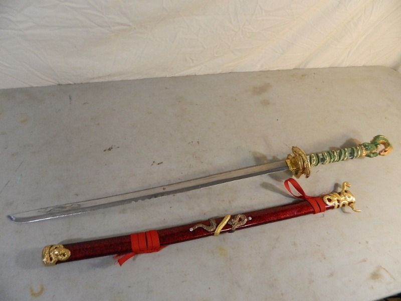 Collectible Sword