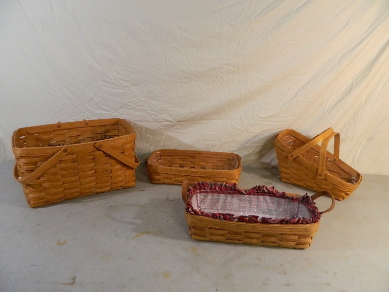 Longaberger Baskets