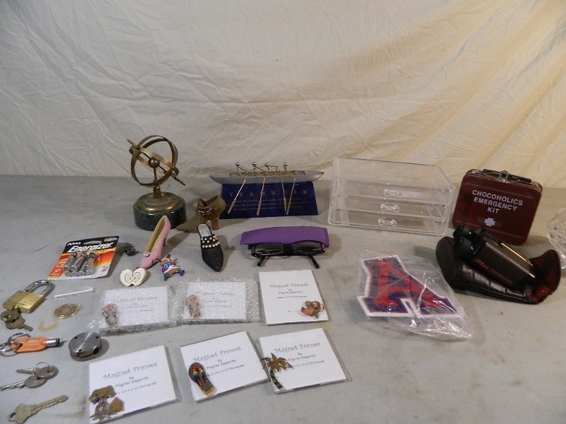 Assorted Collectibles