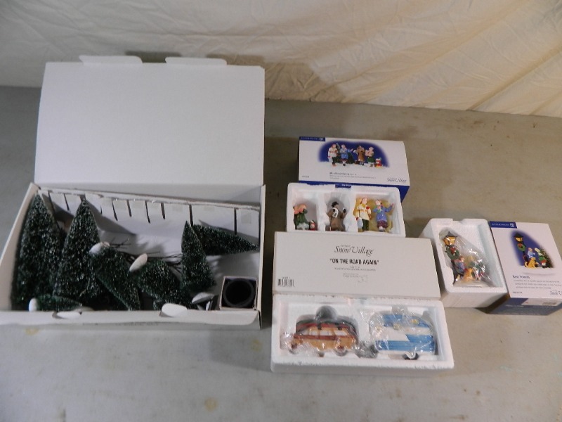 Dept 56 Items